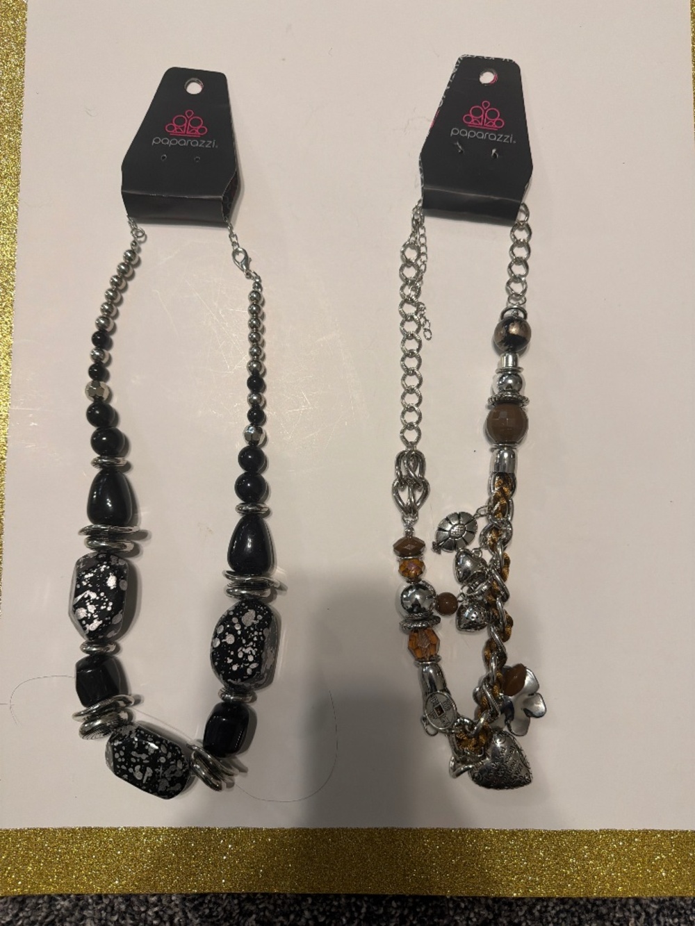 Paparazzi Necklaces